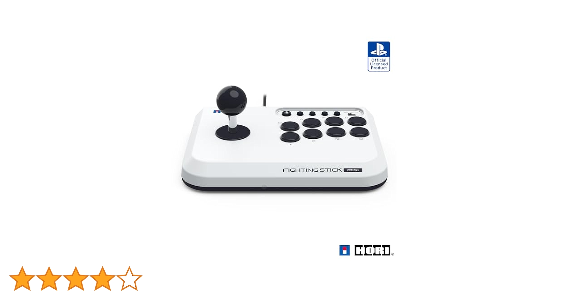 Amazon.co.jp: ファイティングスティック mini for PlayStation